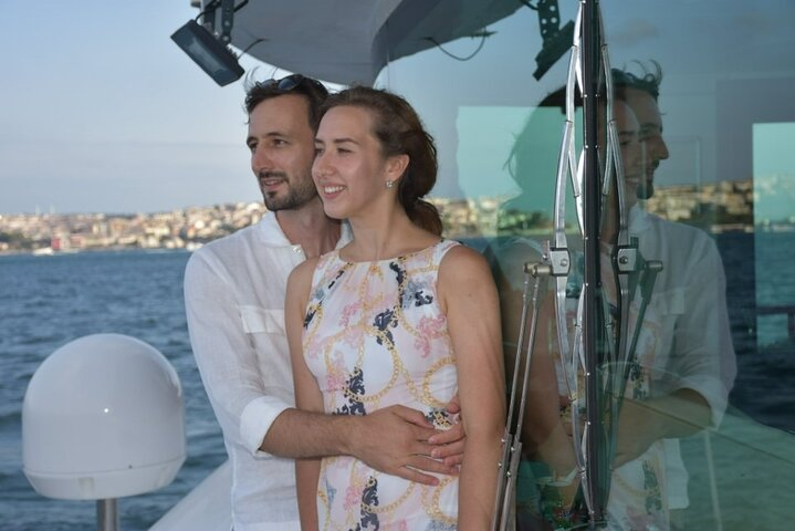 Istanbul Old City And Sunset Bosphorus Cruise Tour  - Photo 1 of 22