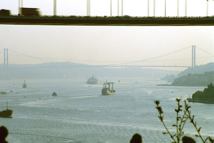 Bosphorus, Golden Horn and Eminönü District Tour - Photo 1 of 11