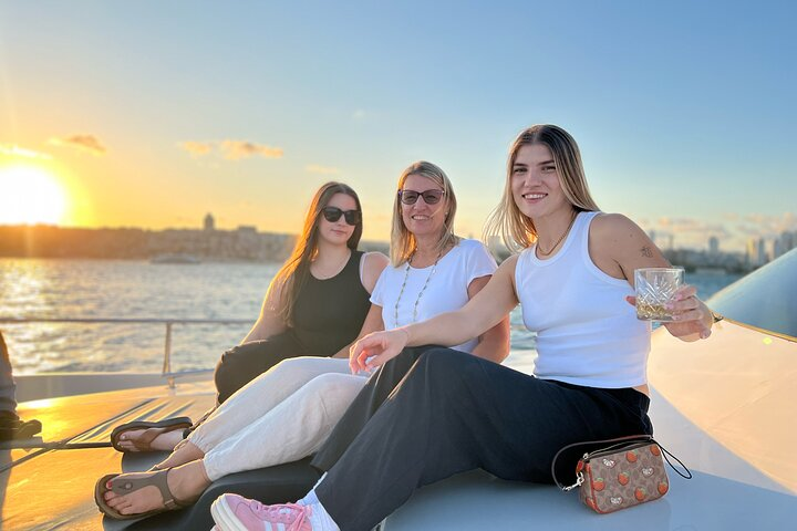 Bosphorus Sunset Cruise Istanbul