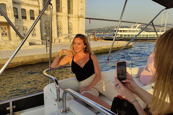 Bosphorus Sunset Cruise