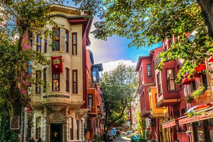 Istanbul Food Escape : Ferry to the Flavors of the Asian Side - Photo 1 of 12