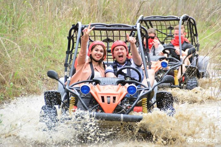 Buggy safari and rafting from Antalya and regions - Photo 1 of 6