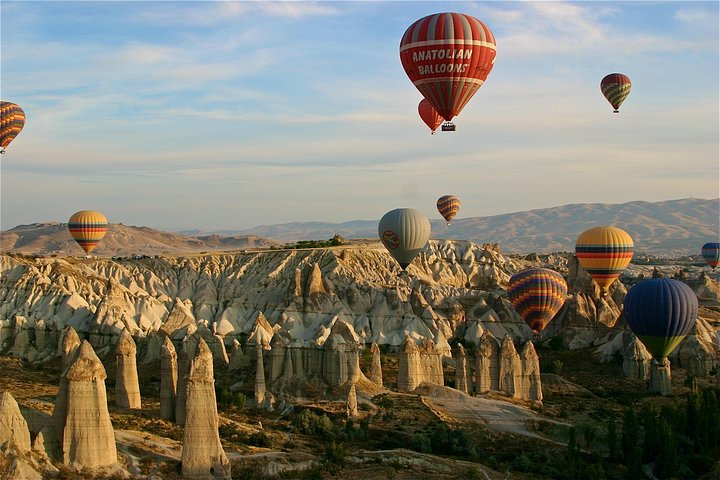 Cappadocia Hot Air Balloon