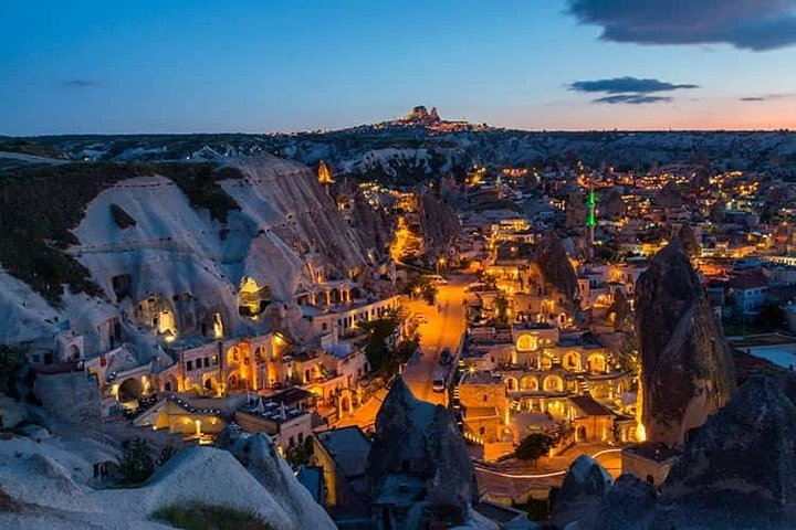 3 Days Cappadocia City Break w/cave hotel+optional balloon - Photo 1 of 10