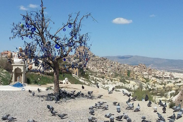 Cappadocia 3 Days Tour included Hotair Balloon within sunrise - Photo 1 of 15