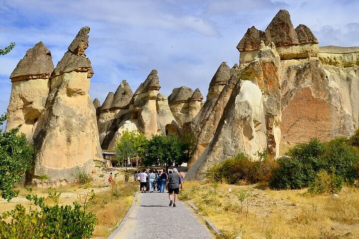 Cappadocia Full-day Red Tour All included - Photo 1 of 12