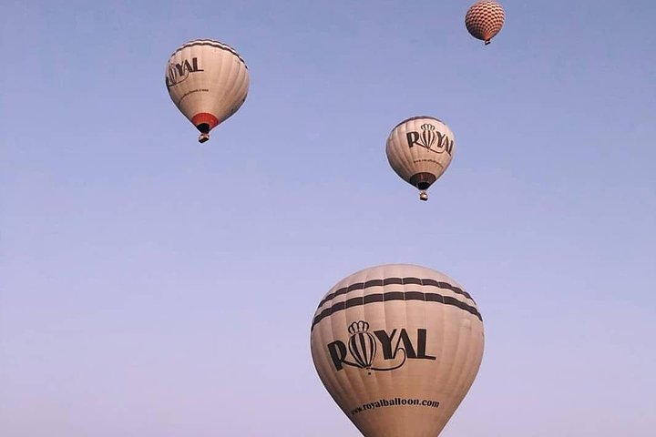 Cappadocia Hot Air Balloon Ride by Royal Balloon - Photo 1 of 8