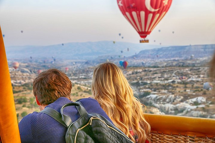 Cappadocia Balloons Tours pick up and drop hotel - Photo 1 of 7