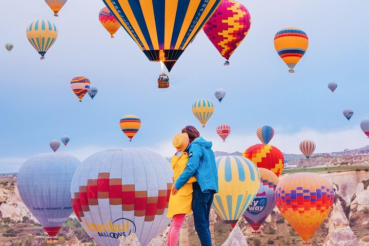 Cappadocia Balloons Tour