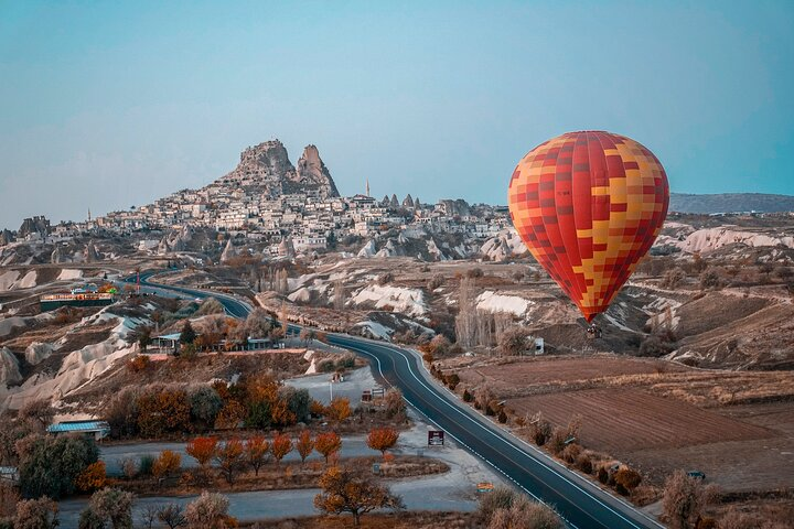 Cappadocia best one day tour Including flight tickets - Photo 1 of 16