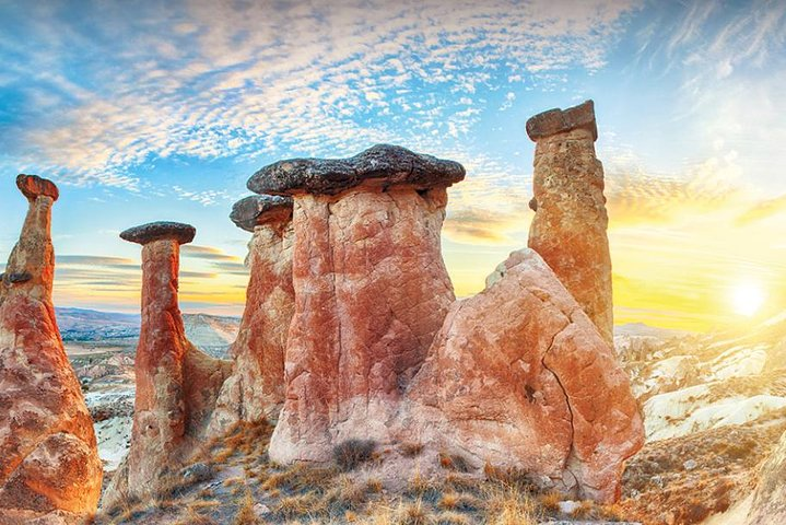 Cappadocia Customized Private Full-Day Tour - Photo 1 of 8