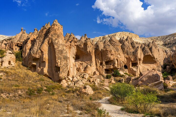 Cappadocia: Daily City Tour Guided Tour to Important Places (RED) - Photo 1 of 7