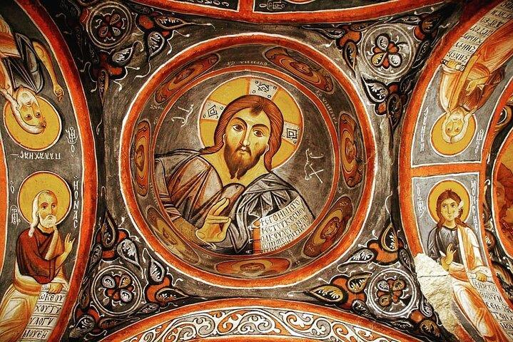 Goreme Open Air Museum