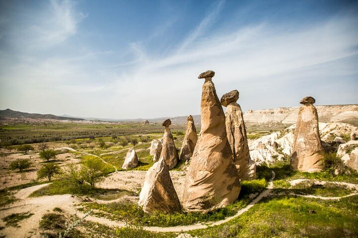 Cappadocia Guided Tour