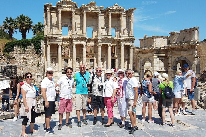 Ephesus
