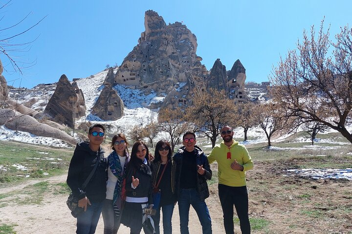 Cappadocia: Express Red Zone Tour - Half Day - Photo 1 of 25