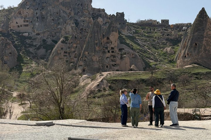Private Cappadocia Full Day Car And Guide - Photo 1 of 7