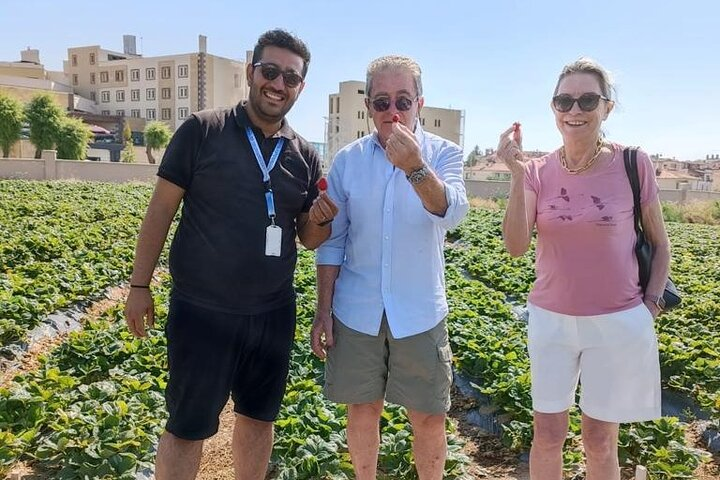 A Gentleman & A Lady from Argentina!