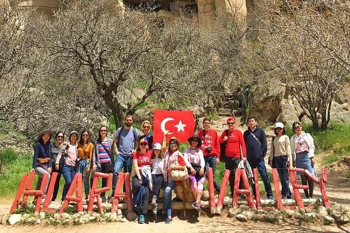 Ihlara Valley