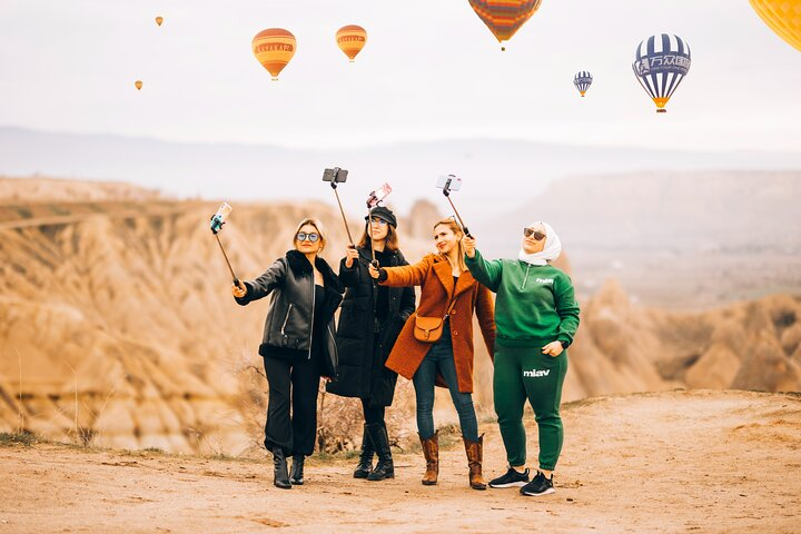 Cappadocia Selfie Tour