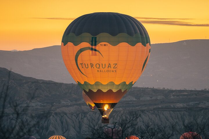 Cappadocia Hot Air Balloon Ride by Turquaz Balloons - Photo 1 of 25
