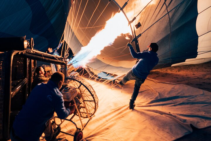 Cappadocia Hot Air Balloon Ride by Turquaz Balloons - Photo 1 of 8