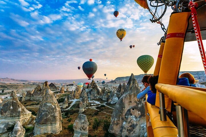 Hot Air Magic in Cappadocia ( official company ) - Photo 1 of 18