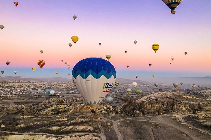 Cappadocia Hot Air Balloons or Kelebek Flight - Photo 1 of 25