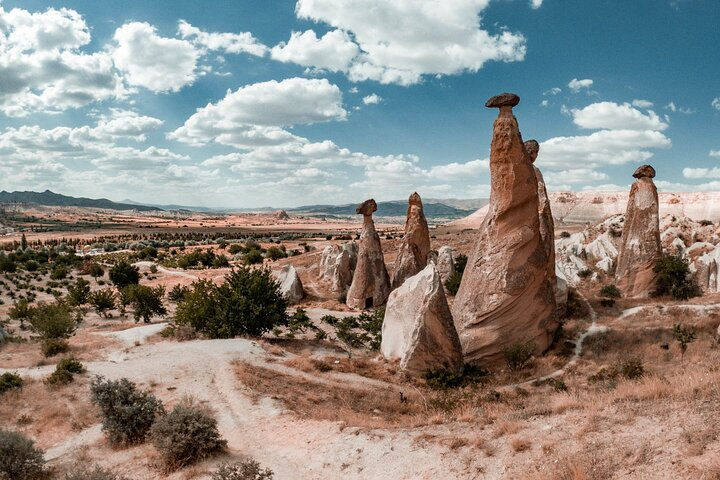 Highlights Cappadocia Red (North) Tour With Lunch & Small Group - Photo 1 of 25