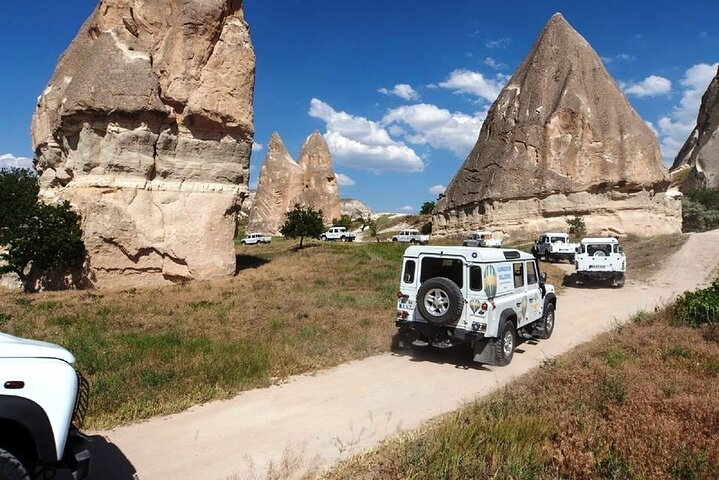  Cappadocia jeep safari(Private) - Photo 1 of 9