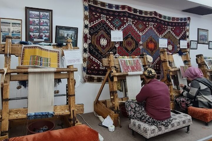 Cappadocia Local Carpet Weaving Tour - Photo 1 of 5