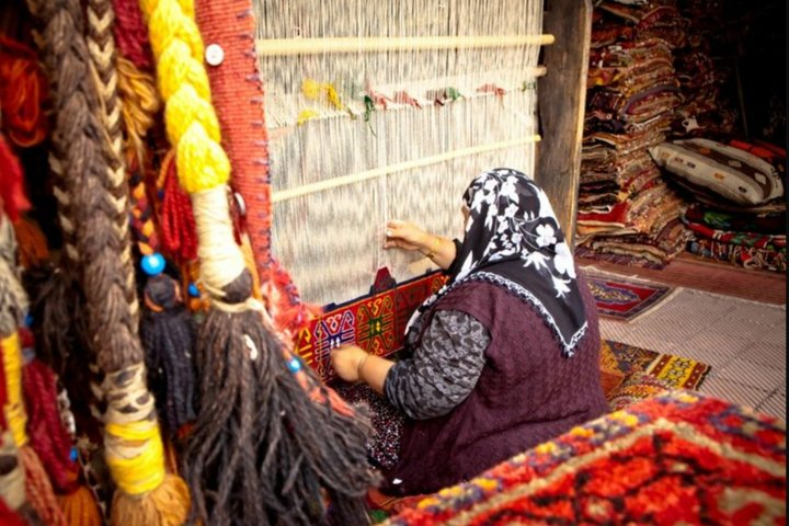 Cappadocia Local Carpet Weaving Tour - Photo 1 of 7
