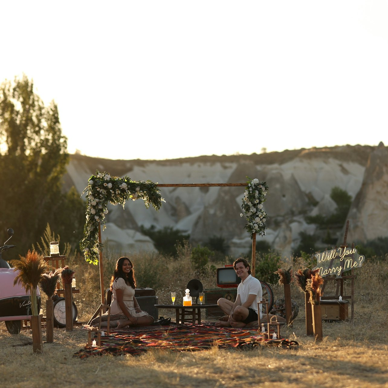 Love Valley: 'Marry Me' Proposal Tour - Photo 1 of 5