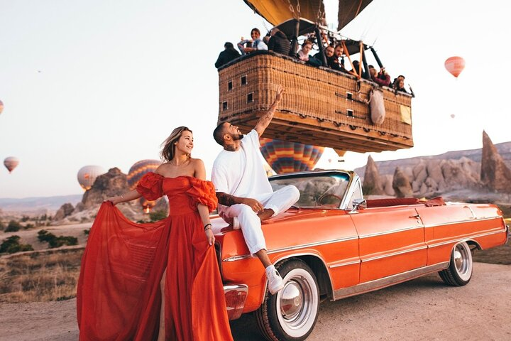 Cappadocia Photoshoot Package (All Included) - Photo 1 of 10