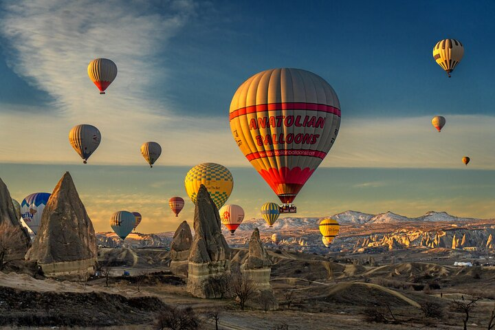 Cappadocia - Private 6 Days Motorcycle Adventure Tour - Photo 1 of 16