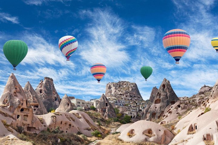 Cappadocia Private Balloon Ride - Photo 1 of 5