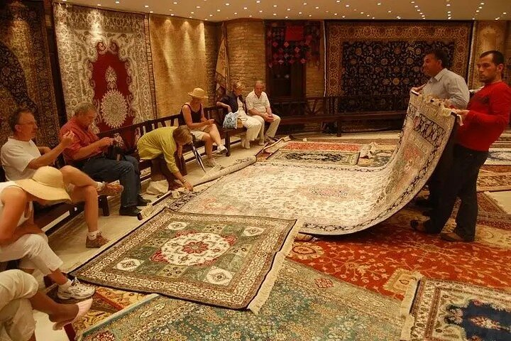 Cappadocia Private Shopping Tour - Including Driver Guide - Photo 1 of 16