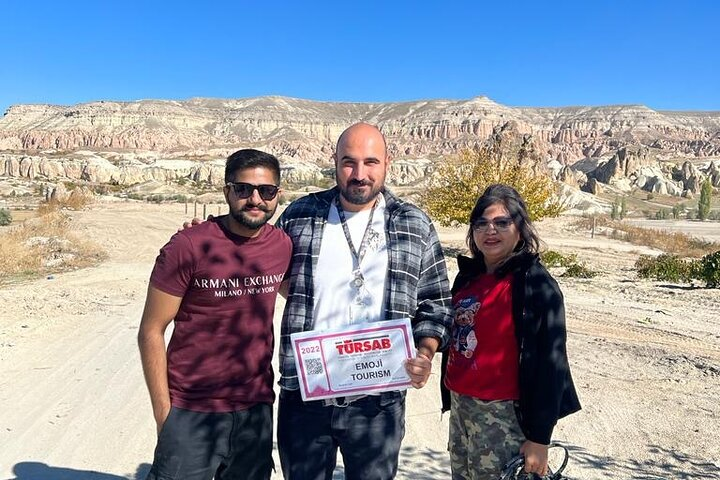 Cappadocia Luxury Private Tour - Photo 1 of 11