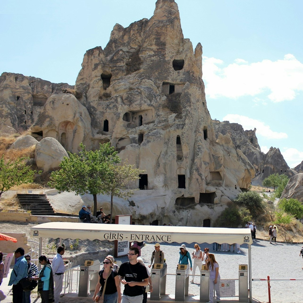 Cappadocia Red Tour: 1-Day Excursion from Göreme - Photo 1 of 6