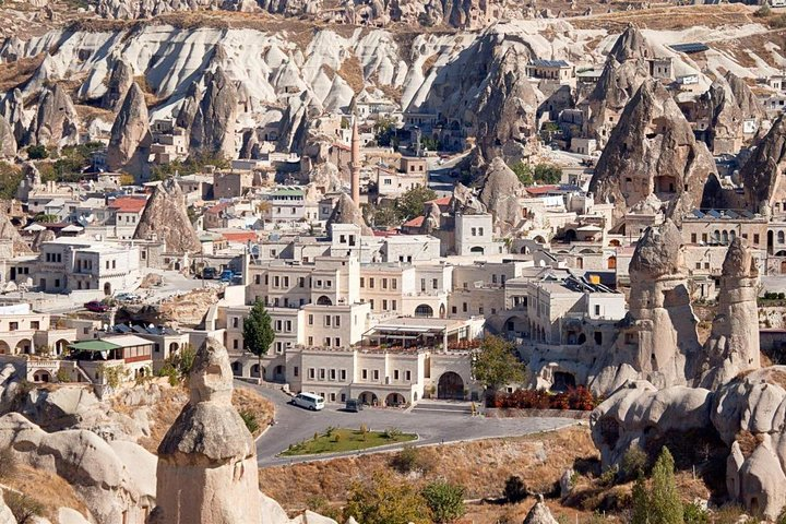 Goreme Open Air Museum