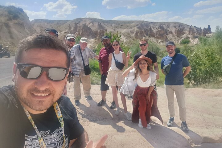  Cappadocia Red Tour Small Group - Photo 1 of 4