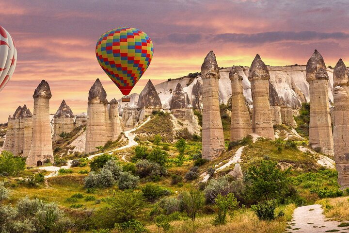 Cappadocia Red Tour with Hotel Pick-up & Drop-Off, All-Inclusive - Photo 1 of 12