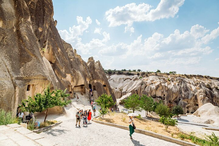 Cappadocia Red Tour With Lunch & Hotel Pickup (Small Group) - Photo 1 of 8