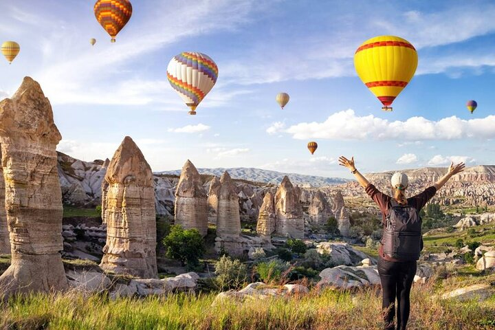 Cappadocia Red Tour With Open Air Museum And Expert Tour Guide - Photo 1 of 8