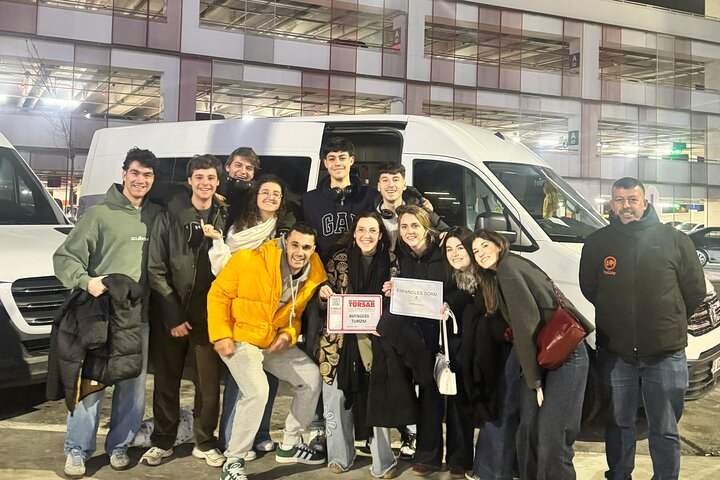 Shared Transfers for Kayseri and Nevşehir Airports - Photo 1 of 10