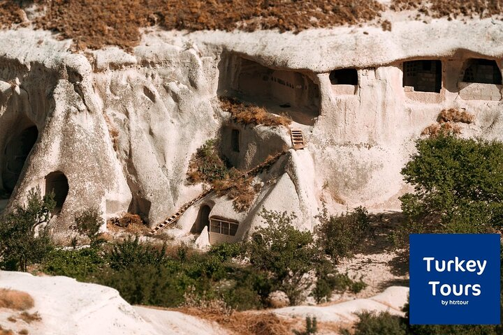 Cappadocia Tour with Goreme Open Air Museum - Photo 1 of 8