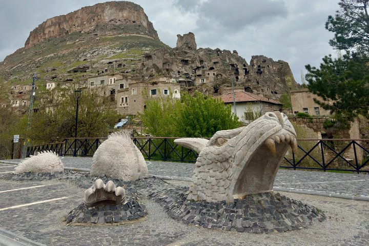 Cappadocia Blue Tour - Soğanlı valley & Keslik Monastery - Photo 1 of 13