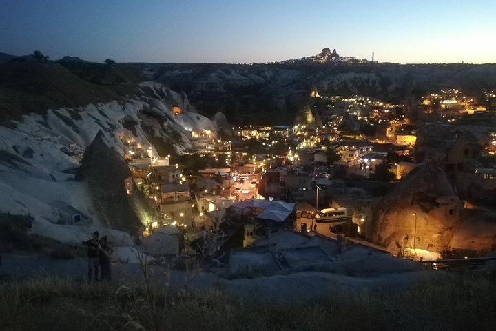 Cappadocia Turkish Night Show in Cave Restaurant - Photo 1 of 11