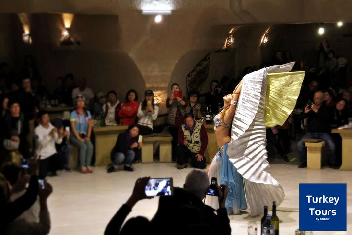 Cappadocia Night Show with Dinner, Folk Dance & Belly Dancers - Photo 1 of 8