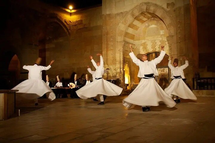 Cappadocia Whirling Dervish Show With Audio Guide - Photo 1 of 12